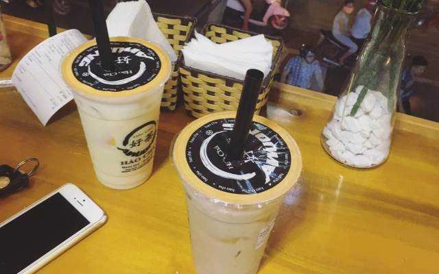 Cafe Trà Sữa Hăo Chá