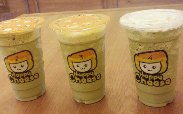 Cafe Trà Sữa Happy Cheese - Thảo Điền Pearl