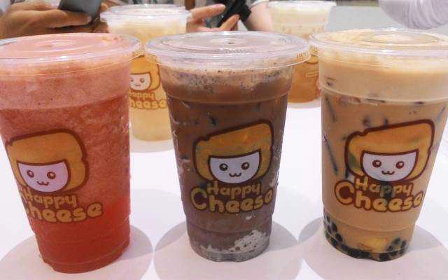Cafe Trà Sữa Happy Cheese - Xô Viết Nghệ Tĩnh