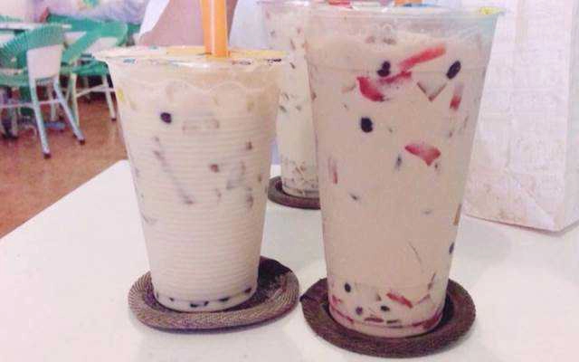 Cafe Trà Sữa Happy Life - Dương Thị Mười