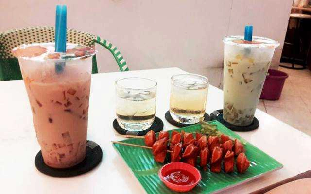 Cafe Trà Sữa Happy Life - Phan Huy Ích