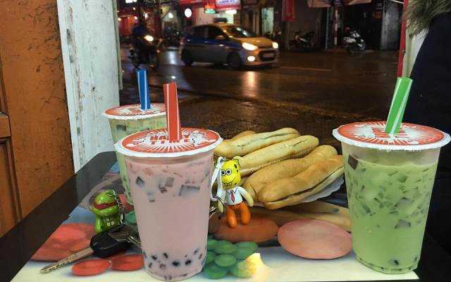 Cafe Trà Sữa Happy Time - Bạch Mai