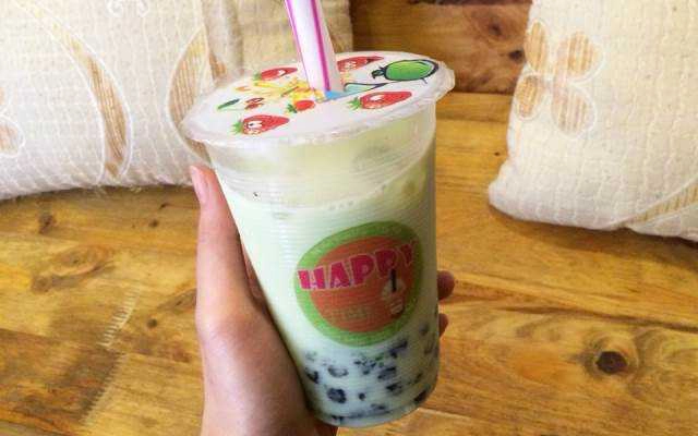 Cafe Trà Sữa Happy Time - Thành Công