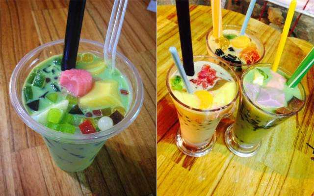 Cafe Trà Sữa Happylife