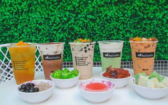 Cafe Trà Sữa Hatsutea - Lê Đại Hành