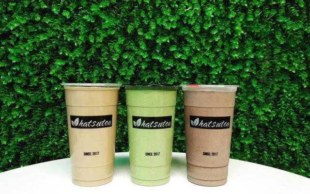Cafe Trà Sữa Hatsutea