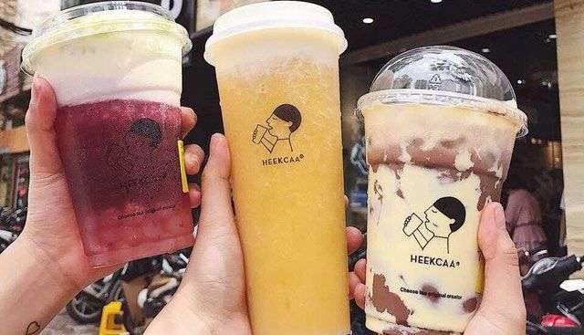 Cafe Trà Sữa Heekcaa - Nguyễn Hữu Thọ