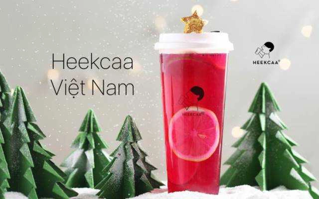 Cafe Trà Sữa Heekcaa - Thái Hà