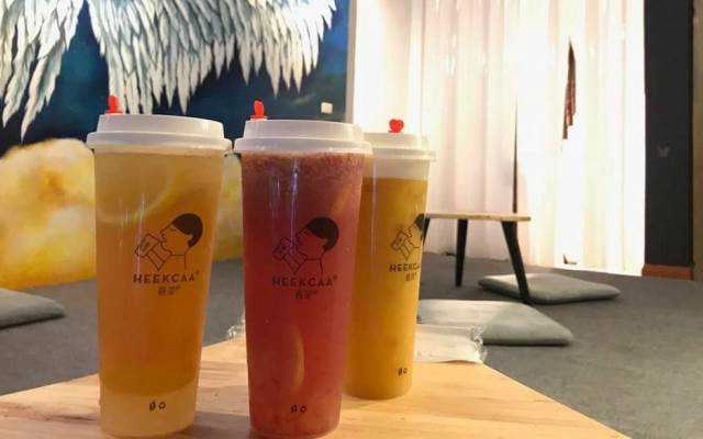 Cafe Trà Sữa Heekcaa - Trần Quốc Hoàn