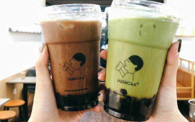 Cafe Trà Sữa Heekcaa - Xuân Thủy