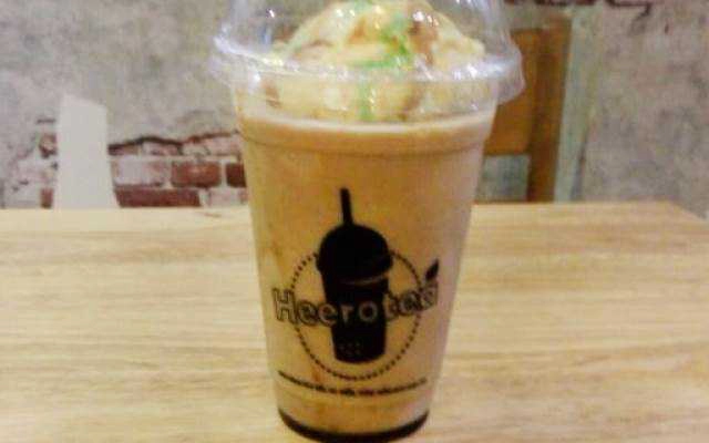 Cafe Trà Sữa Heerotea