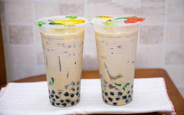 Cafe Trà Sữa Heetea