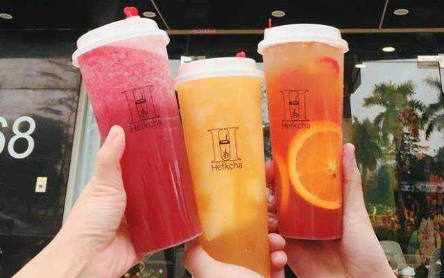 Cafe Trà Sữa Hefkcha - Hoàng Cầu