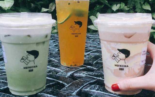 Cafe Trà Sữa Hefkcha Tea