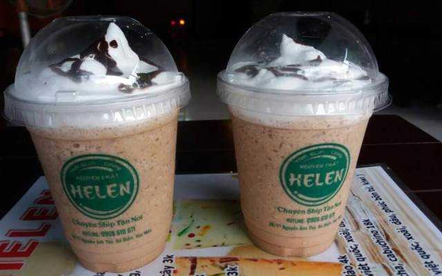 Cafe Trà Sữa Helen