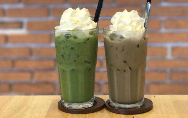 Cafe Trà Sữa Hẻm