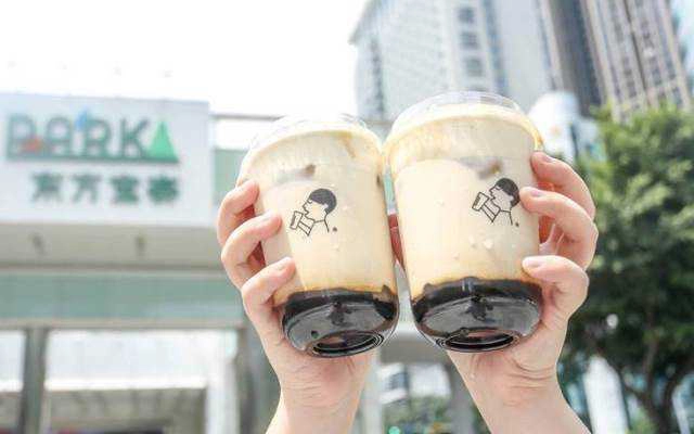 Cafe Trà Sữa Heytea - Công Viên Nước Hồ Tây