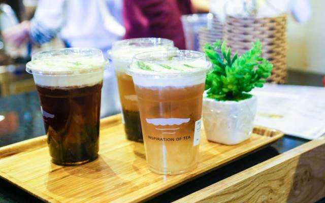 Cafe Trà Sữa Heytea - Phạm Ngọc Thạch