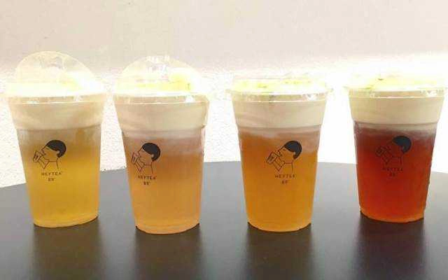 Cafe Trà Sữa Heytea - Thượng Đình