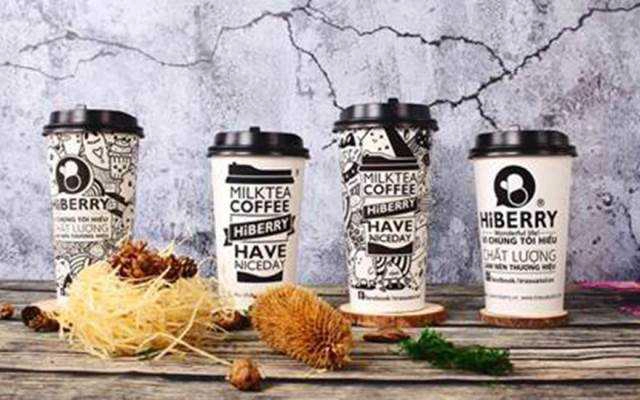 Cafe Trà Sữa Hiberry - Nguyễn Văn Nghi