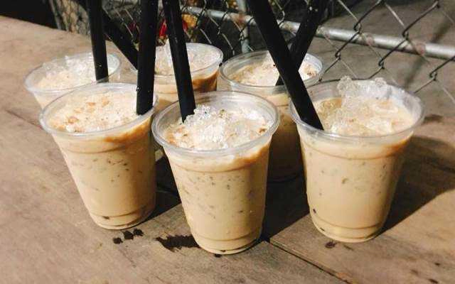 Cafe Trà Sữa Híp