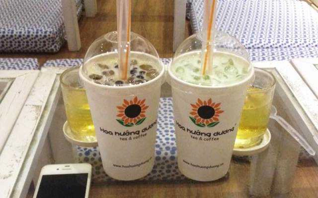 Cafe Trà Sữa Hoa Hướng Dương - Nguyễn Văn Nghi