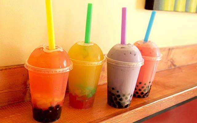 Cafe Trà Sữa Hoa Hướng Dương - Nguyễn Sơn