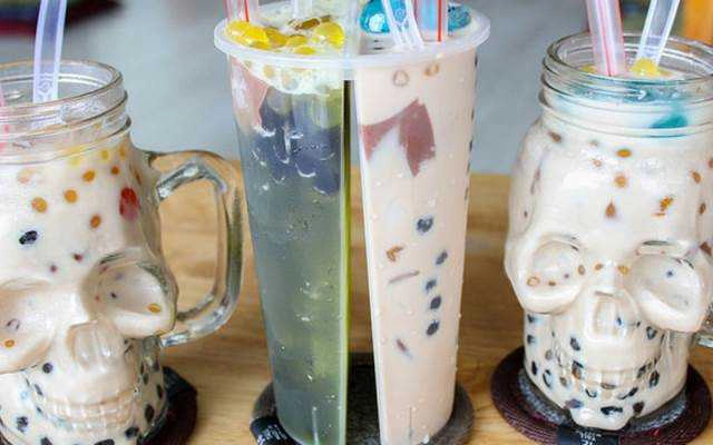 Cafe Trà Sữa Hoàng Gia - Đường Số 17A