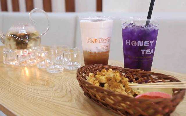 Cafe Trà Sữa Honey - Nguyễn Sơn