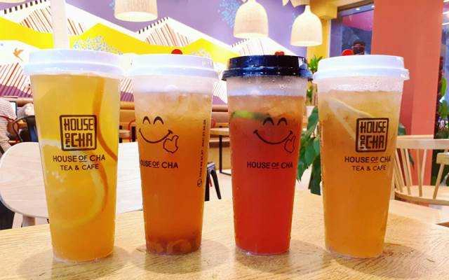 Cafe Trà Sữa House Of Cha - Linh Đàm