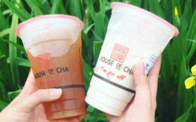 Cafe Trà Sữa House Of Cha - Nguyễn Trãi