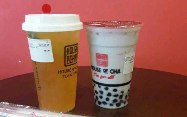 Cafe Trà Sữa House Of Cha - Phan Văn Trường