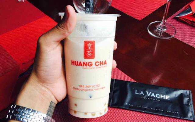 Cafe Trà Sữa Huang Cha