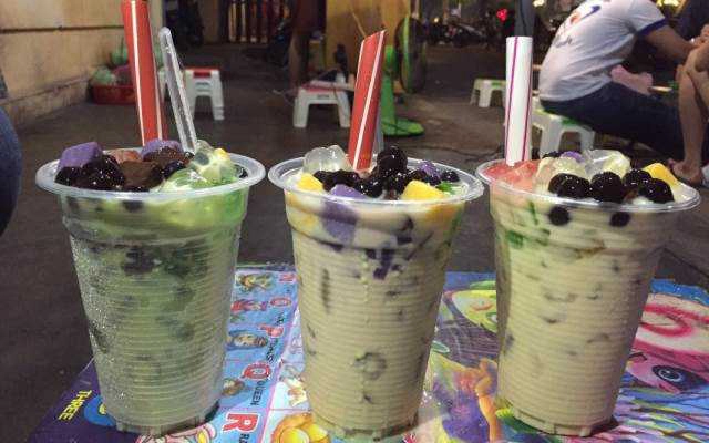 Cafe Trà Sữa ICY - Bùi Chu