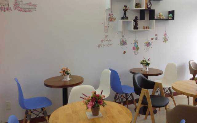 Cafe Trà Sữa IKol