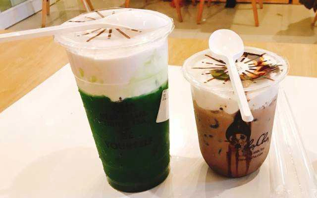 Cafe Trà Sữa Ilacha - Lê Trọng Tấn