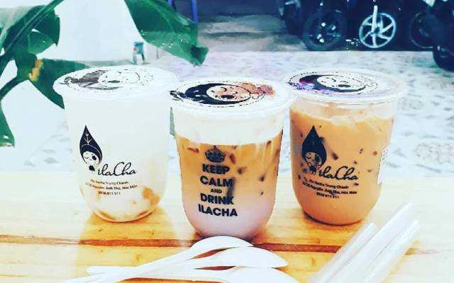 Cafe Trà Sữa Ilacha - Ngô Đức Kế