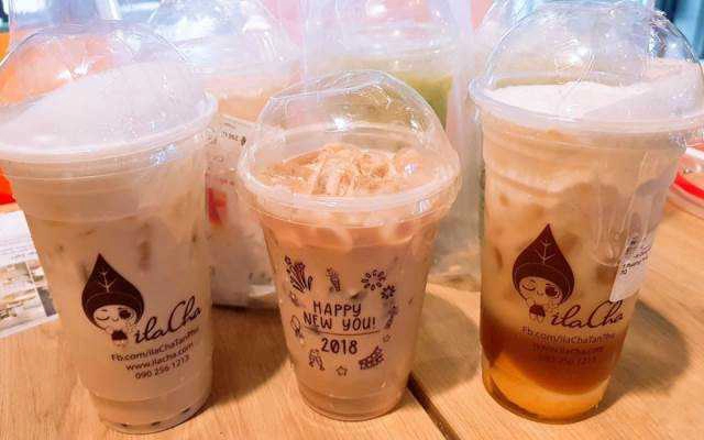 Cafe Trà Sữa Ilacha - Nguyễn Ảnh Thủ