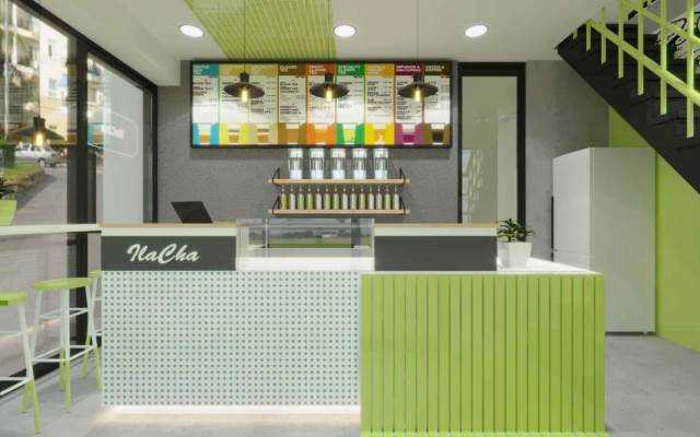 Cafe Trà Sữa Ilacha - Diên An