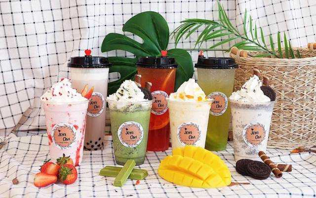 Cafe Trà Sữa Jemi Cha