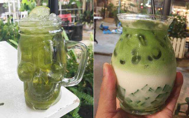 Cafe Trà Sữa Jerry
