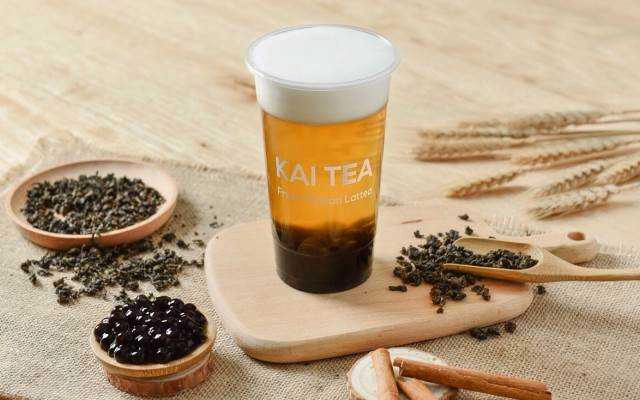 Cafe Trà Sữa Kai Tea - Long Biên