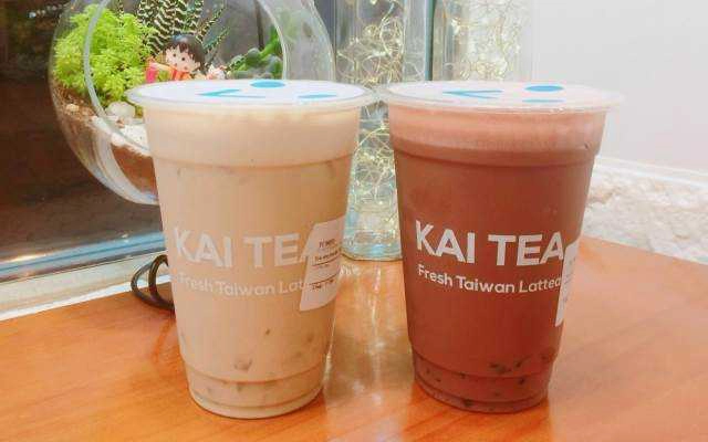 Cafe Trà Sữa Kai Tea - Trung Kính