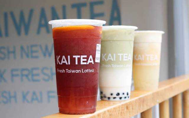 Cafe Trà Sữa Kai Tea - Bạch Mai