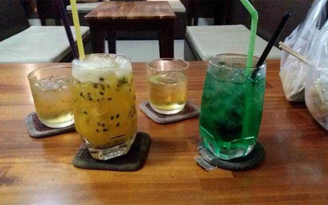 Cafe Trà Sữa Khánh Trang 2 - Đường Số 24