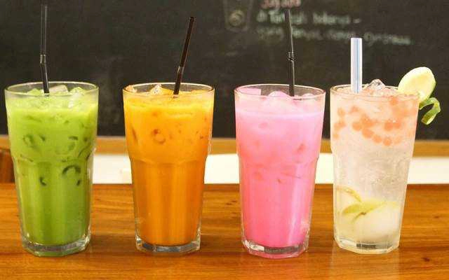 Cafe Trà Sữa Khánh Vy - Tân Kỳ Tân Quý