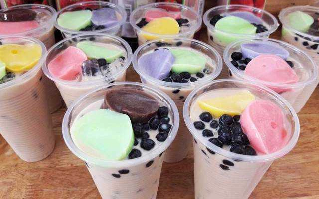 Cafe Trà Sữa Kiều Thái