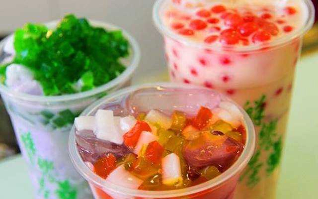 Cafe Trà Sữa Lá Trà