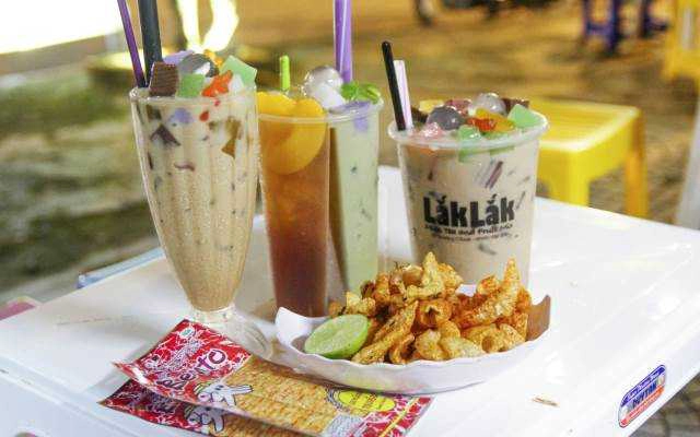 Cafe Trà Sữa Lắk Lắk - Trường Chinh