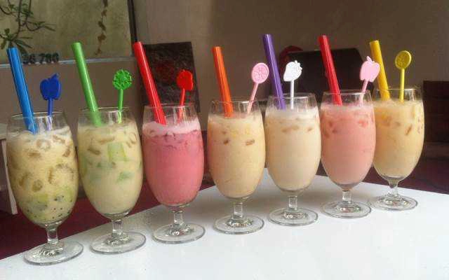 Cafe Trà Sữa LaLa